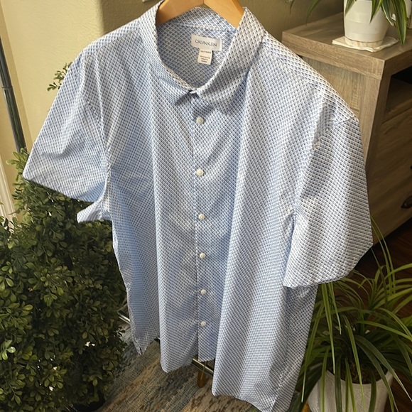 Calvin Klein Dress Shirt Size XXL, Brand New - Picture 8 of 14